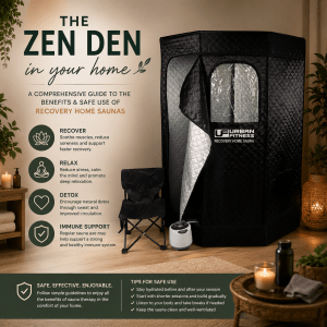 Discovering the Benefits Home Saunas