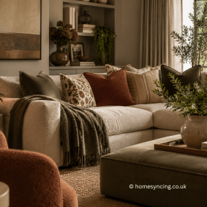 Selecting Soft Furnishings for Comfort & Style