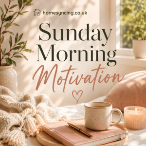 Sunday Morning Motivation