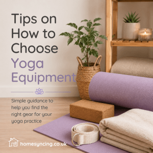 Tips on How to Choose Yoga Equipment