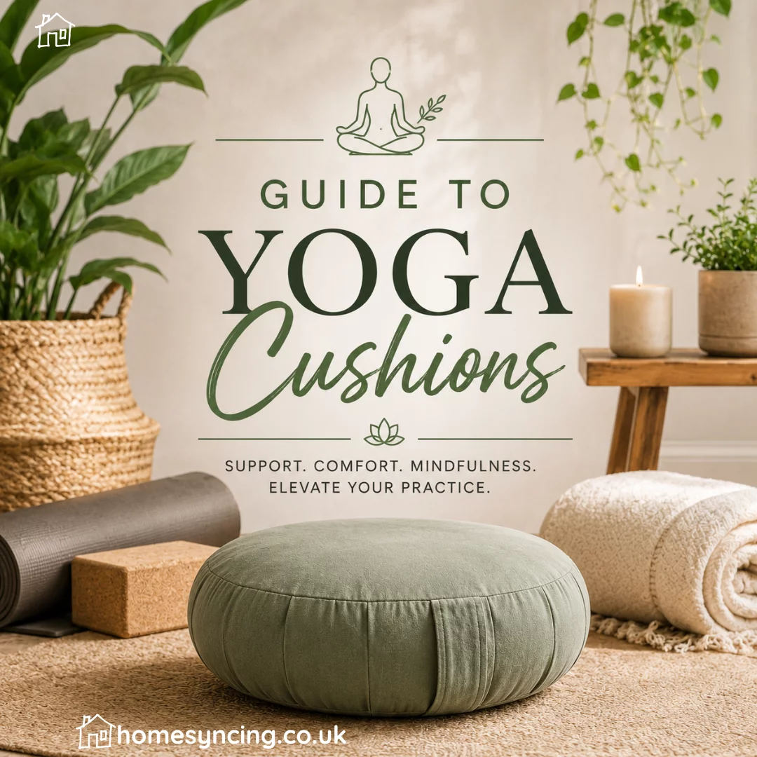 Guide to Yoga Cushions