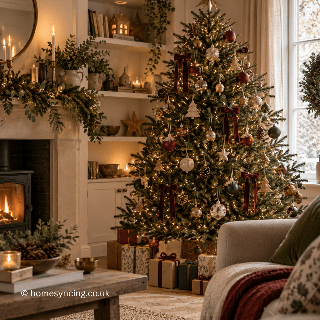 How to Decorate Your Christmas Tree