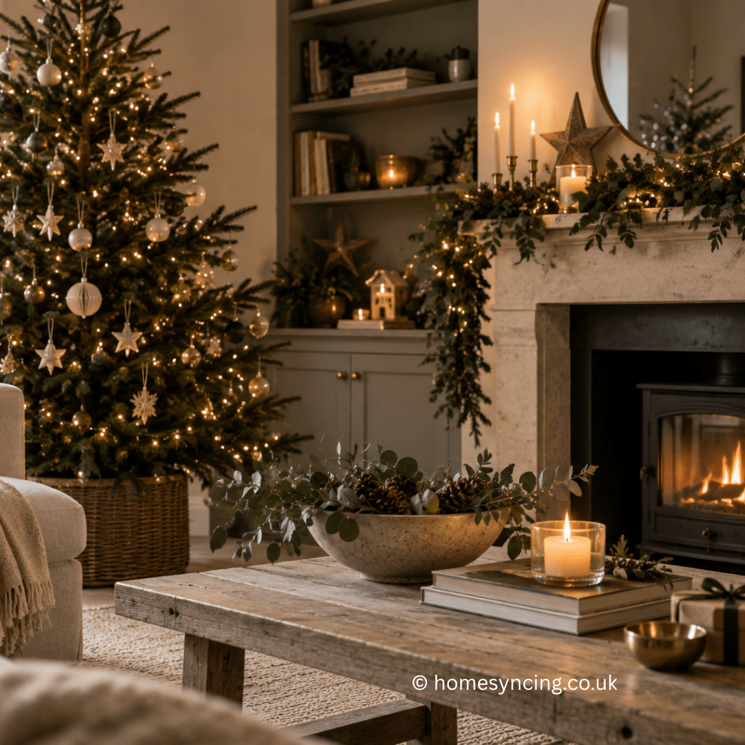 How to Prepare Your Home for Christmas Guests  