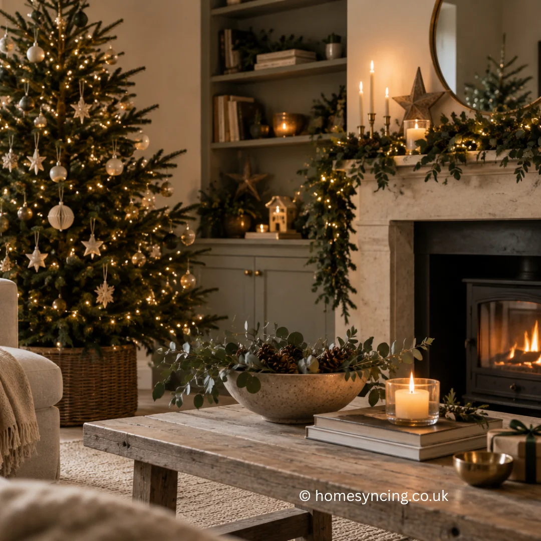 How to Prepare Your Home for Christmas Guests  