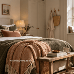 Cosy Bedroom Décor Ideas to Transform Your Space  