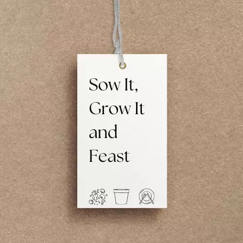 Why we chose Sow It, Grow It and Feast.