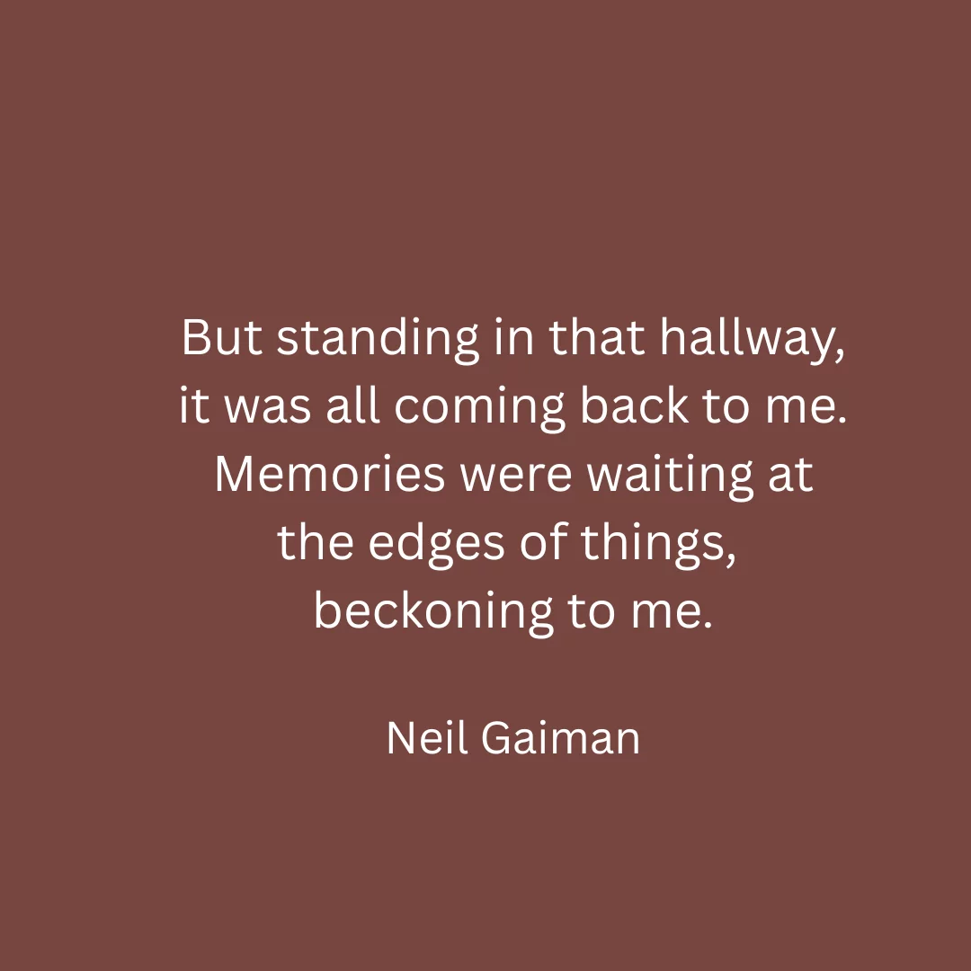 The Statement Hallway