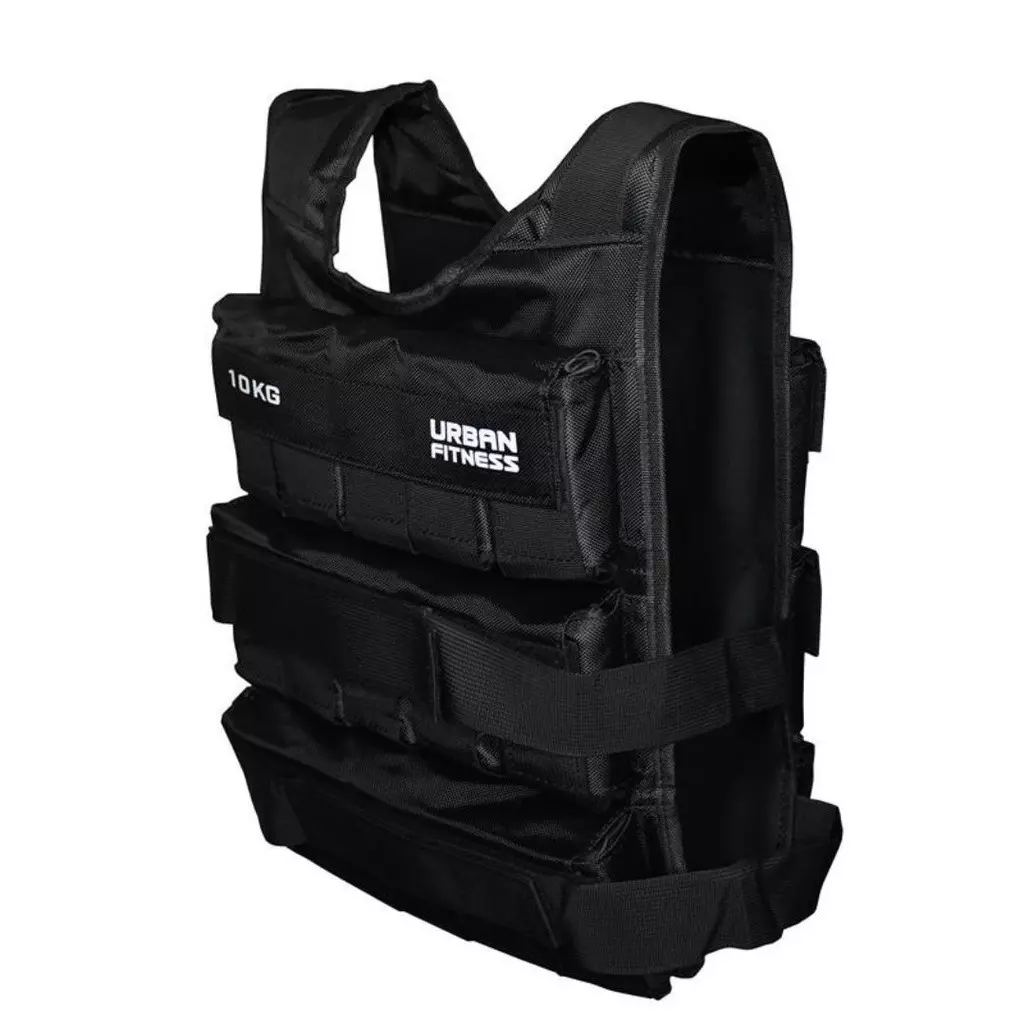 Urban Fitness Weighted Vest