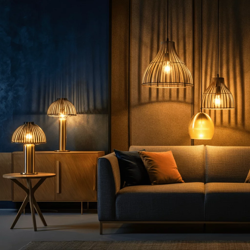 Illuminate Your Space with Statement Lighting