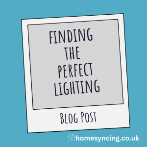 Choosing the Perfect Lighting for Your Home  