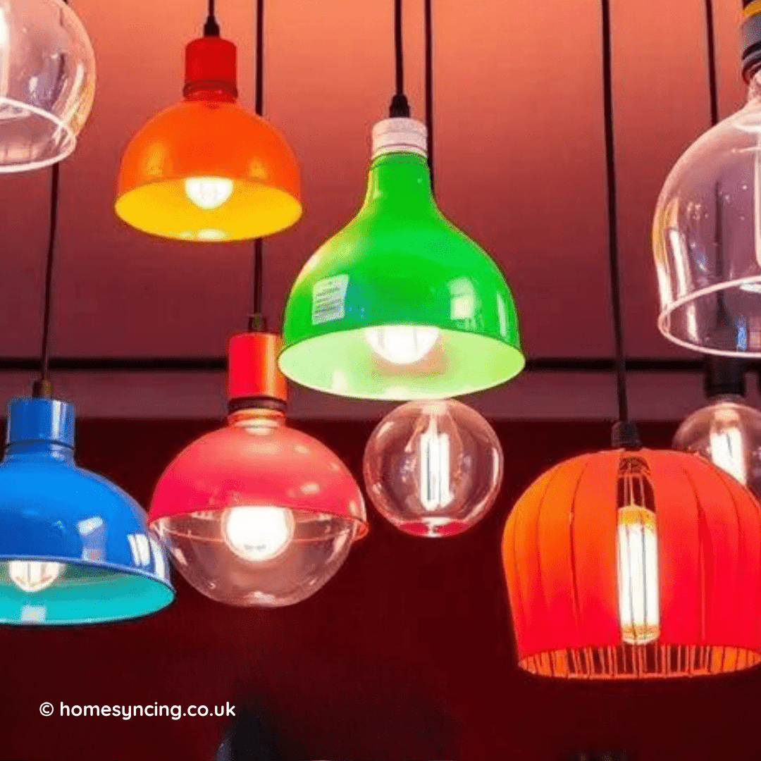 Choosing the Perfect Lighting for Your Home  