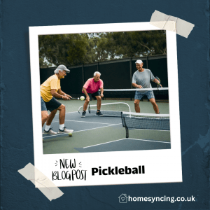 Fancy a Game of Pickleball?
