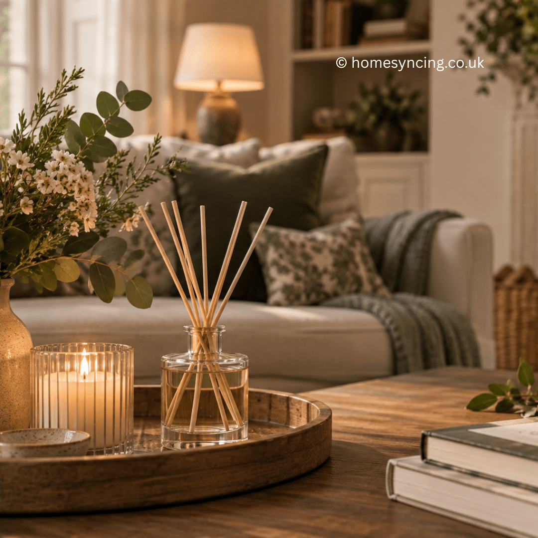 How To Make Your Home Smell Fabulous   