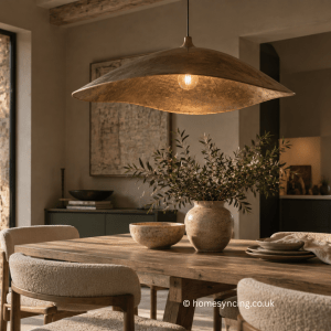 Illuminate with Statement Lighting
