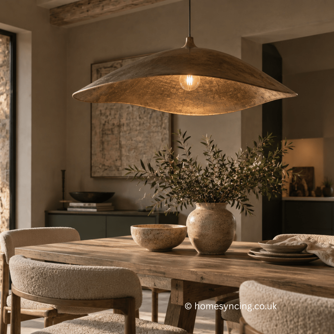 Illuminate with Statement Lighting