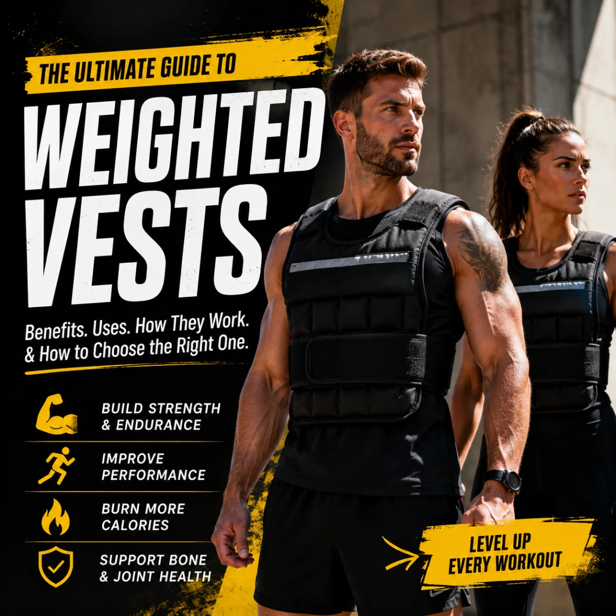 Weighted Vests