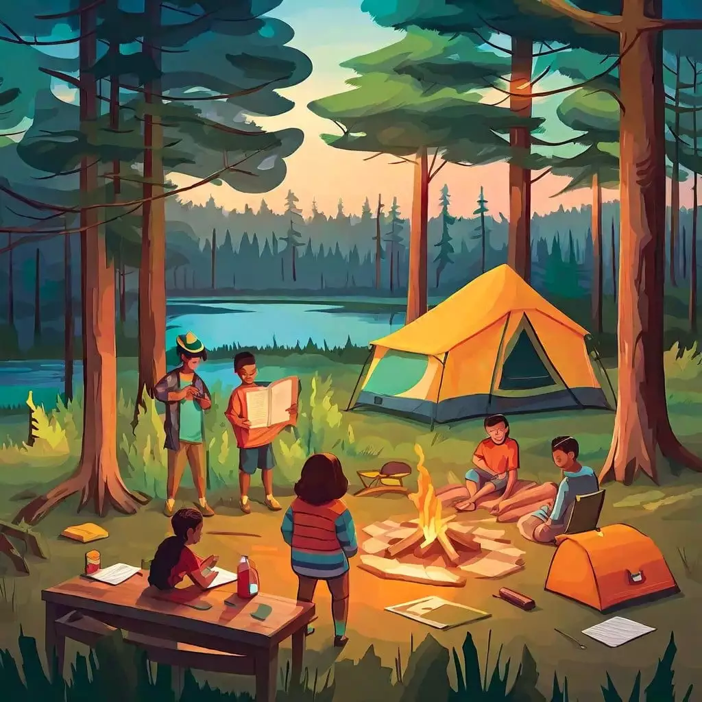 Camping Adventures – A Beginner’s Guide