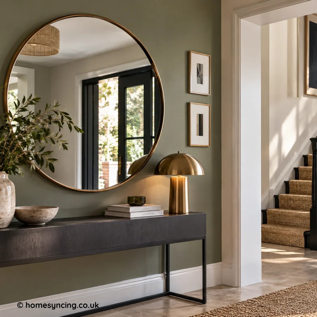 Clever Ways to Use Mirrors in Your Home
