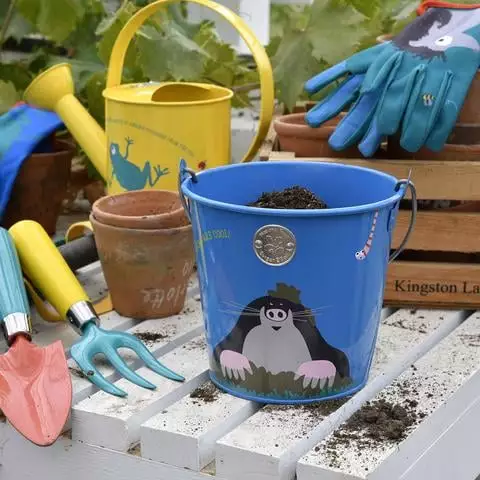 National Childrens Gardening Week