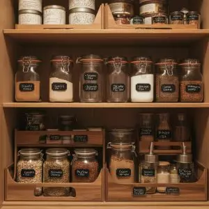 The Ultimate Guide to Organising Your Pantry  
