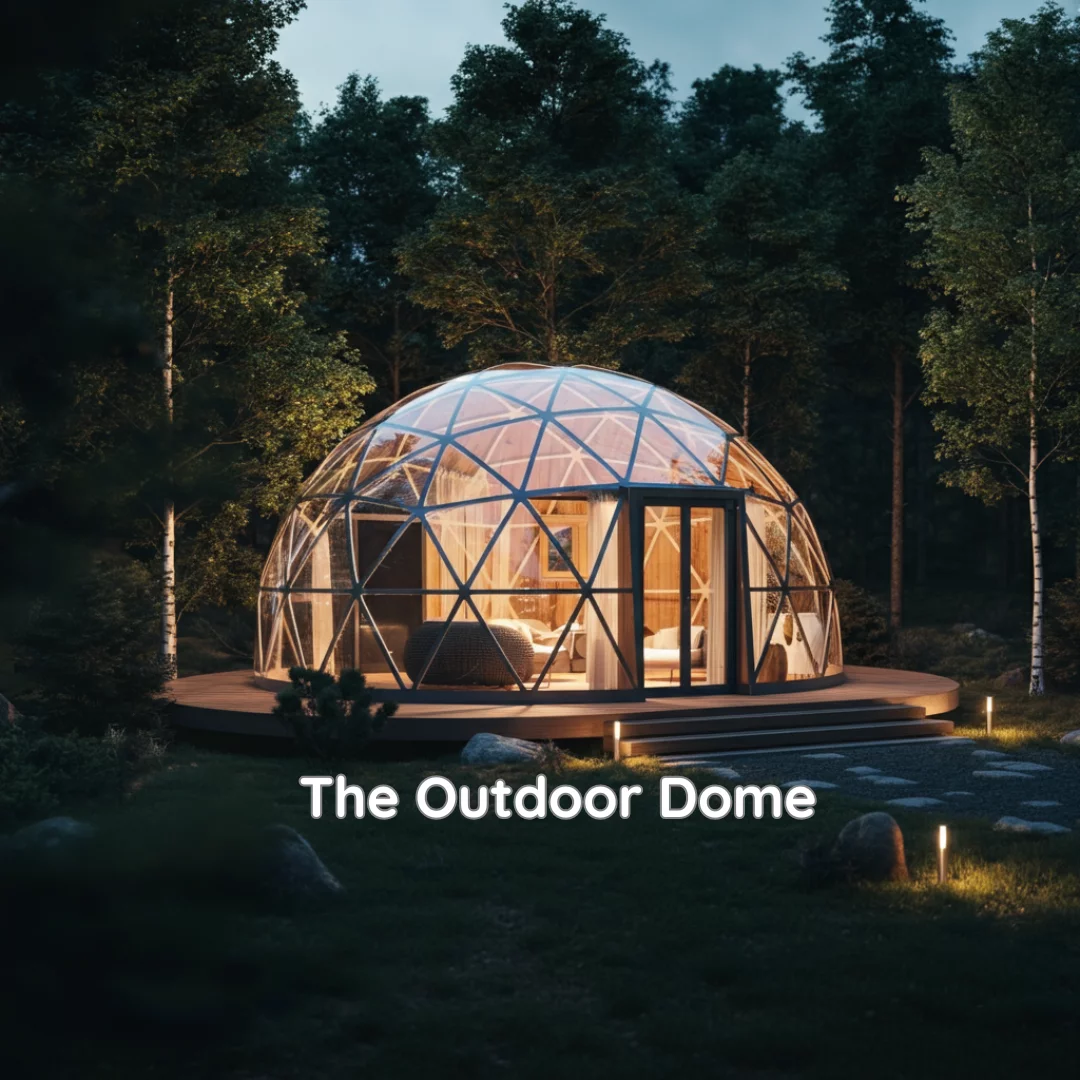 The Outdoor Dome