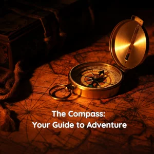 The Compass: Your Guide to Adventure
