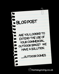 The Outdoor Dome