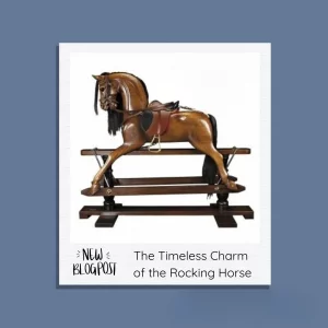 The Timeless Charm of the Rocking Horse