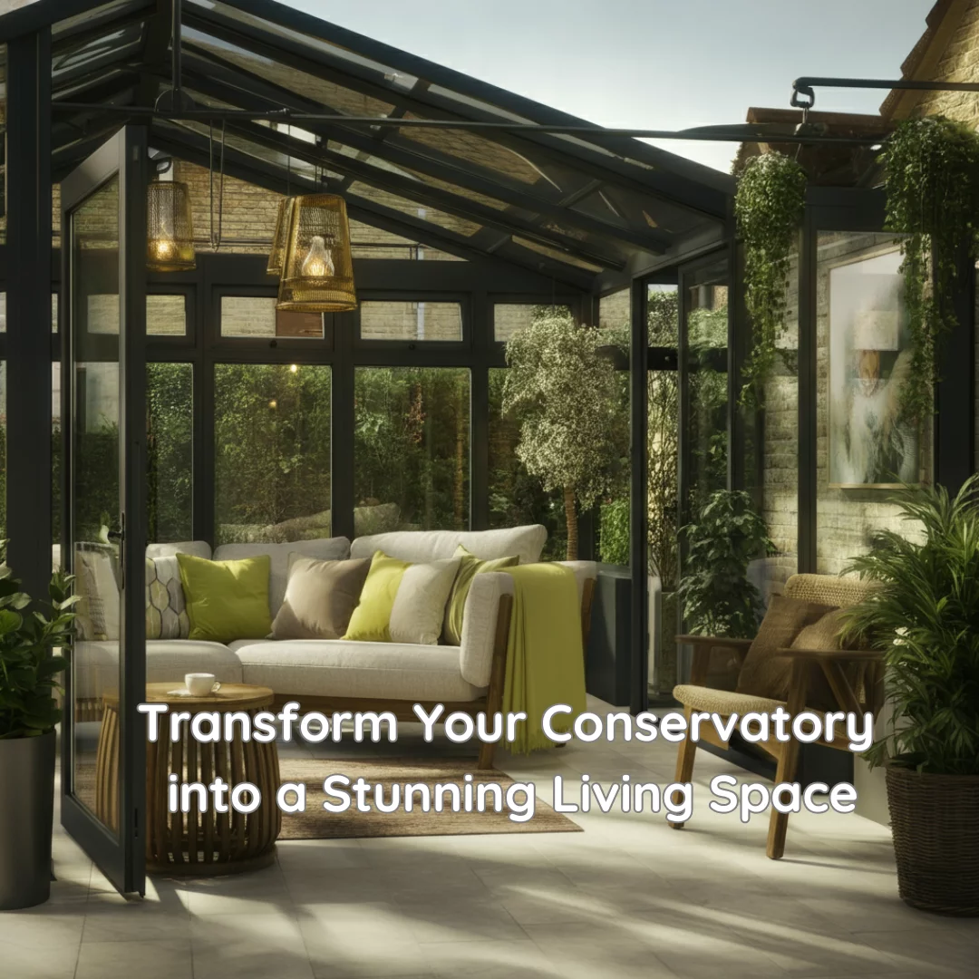 Transform Your Conservatory into a Stunning Living Space