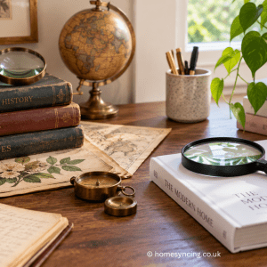 The Magnifying Glass: Then and Now