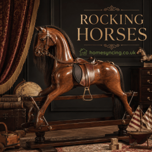 The Timeless Charm of the Rocking Horse