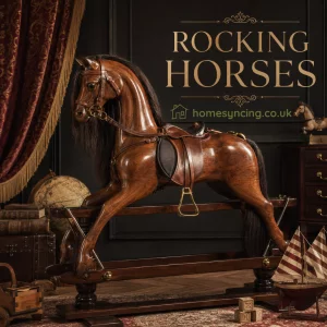 The Timeless Charm of the Rocking Horse