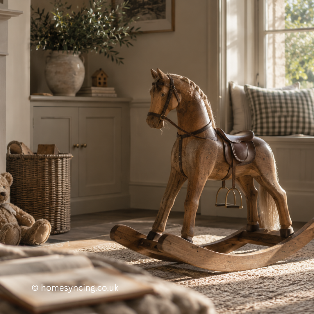 The Timeless Charm of the Rocking Horse