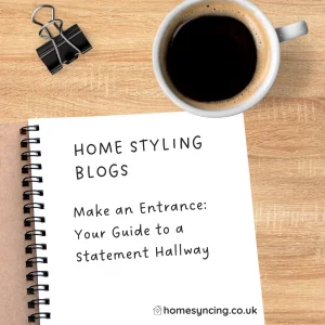 Make an Entrance: Your Guide to a Statement Hallway