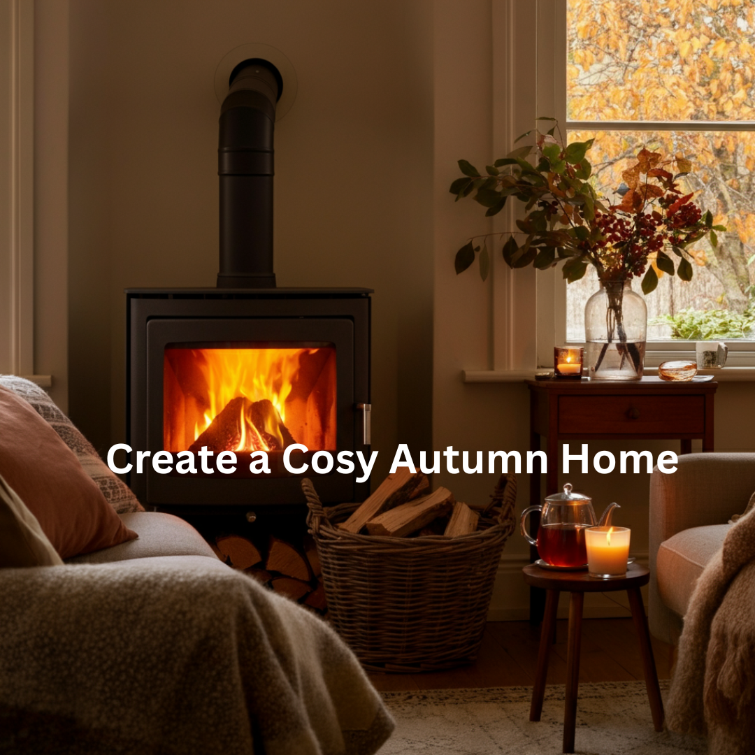 Create a cosy Autumn Home