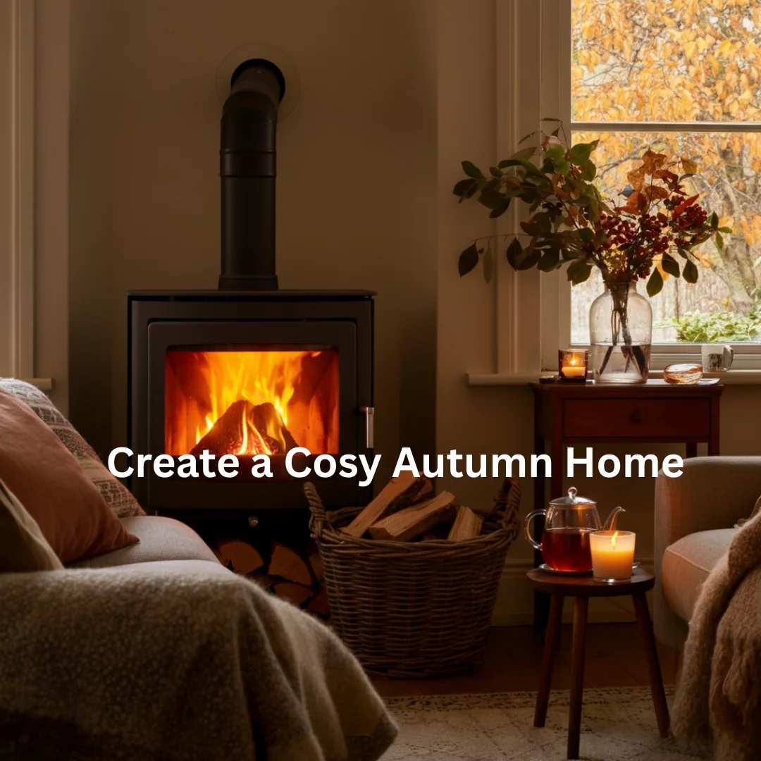 Create a cosy Autumn Home