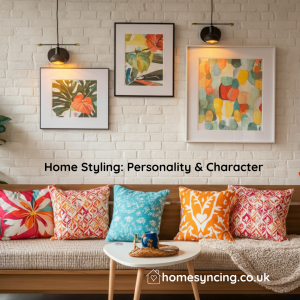 Home Styling : Personality and Character