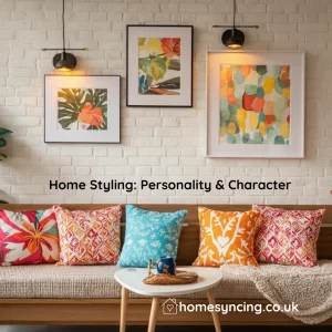 Home Styling : Personality and Character