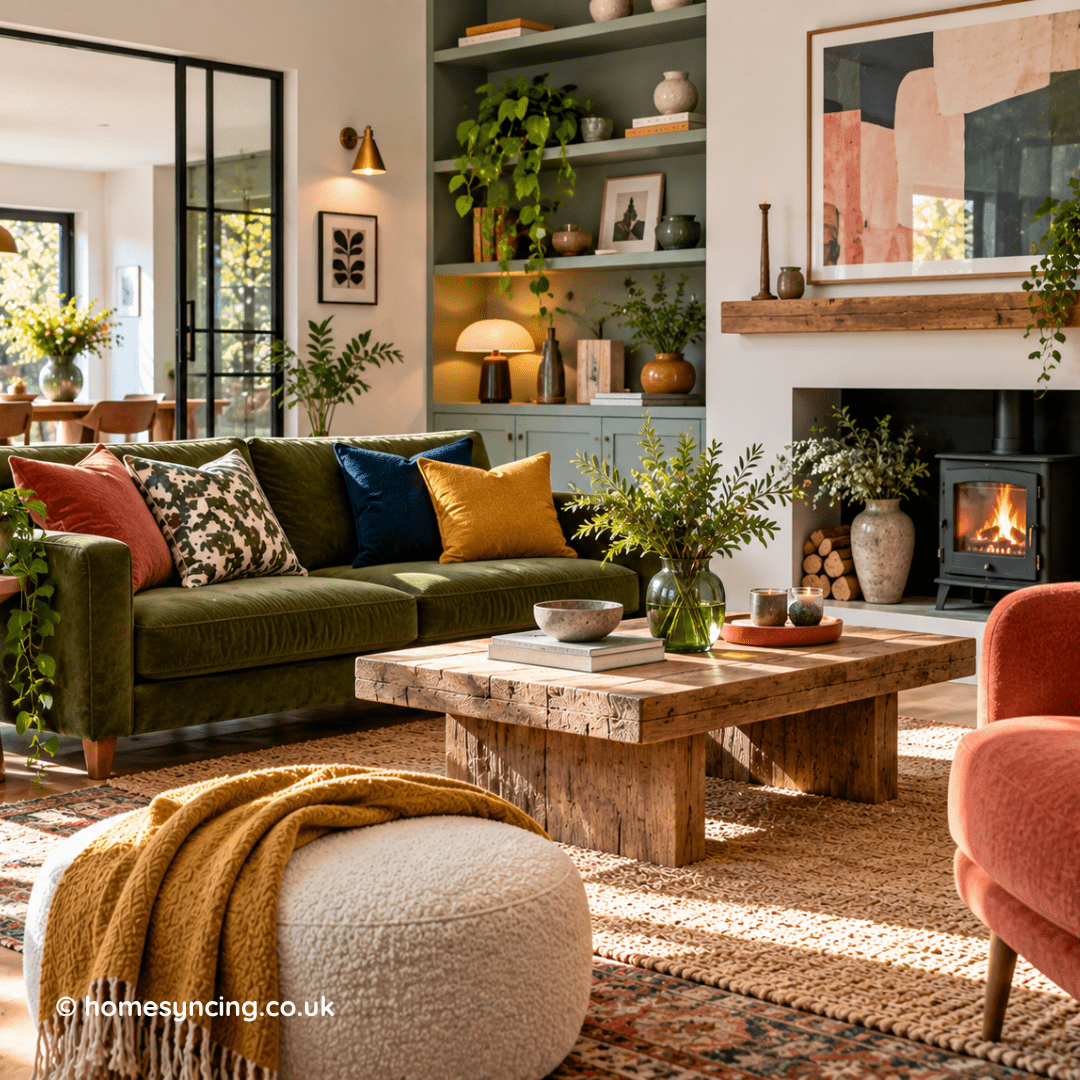 Home Styling: Personality & Character