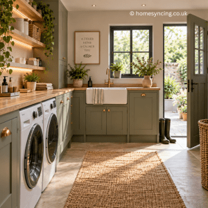 Transform Your Utility Room