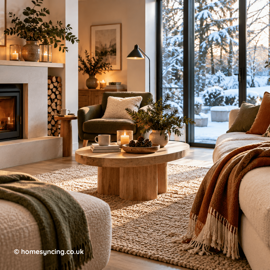 Creating a Winter Haven: Transform Your Home