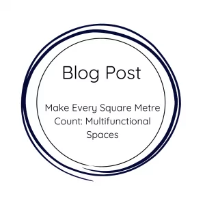 Make Every Square Metre Count: Multifunctional Spaces