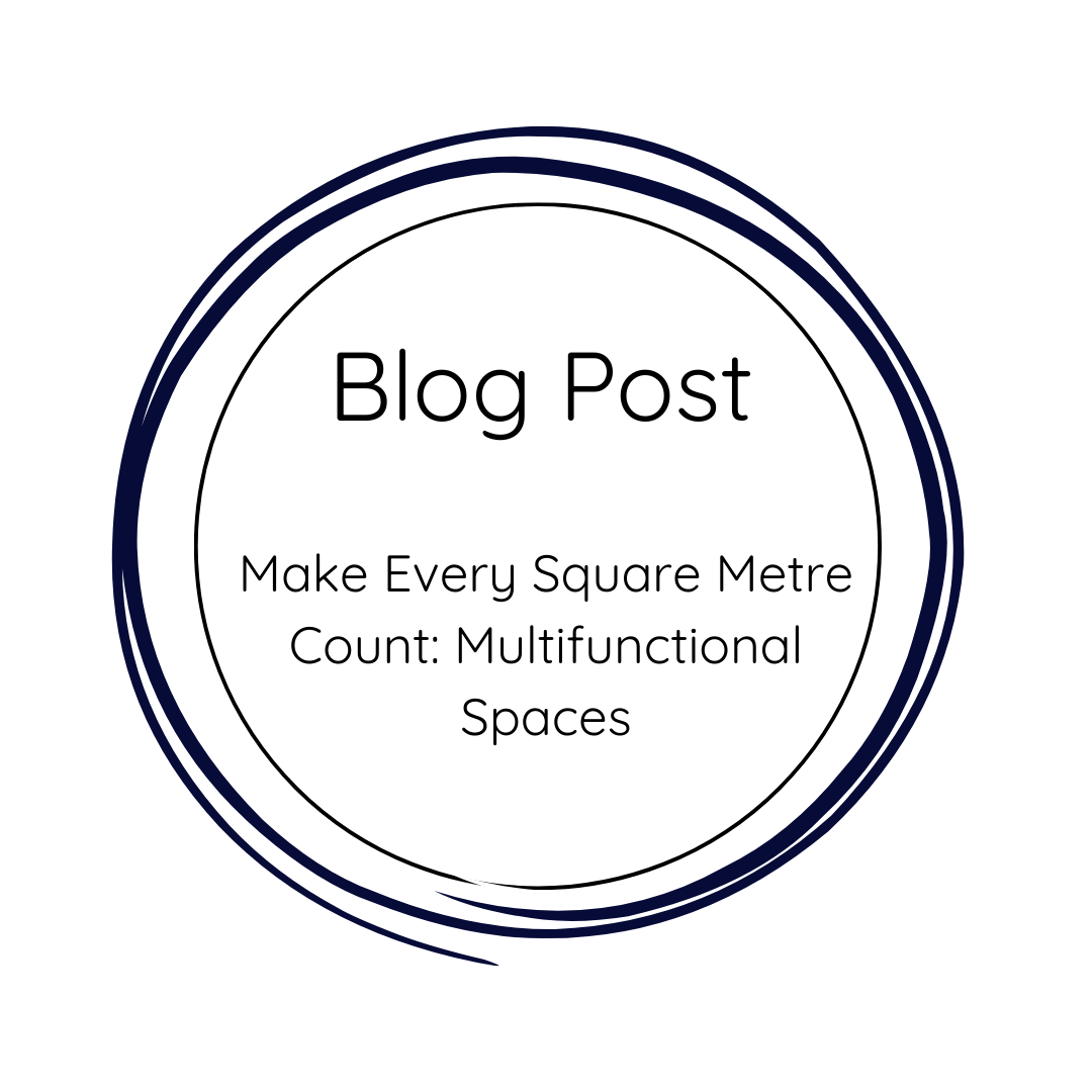 Make Every Square Metre Count: Multifunctional Spaces