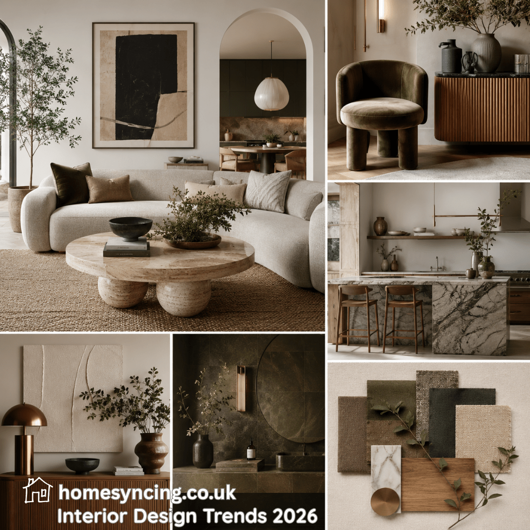 Interior Design Trends 2026