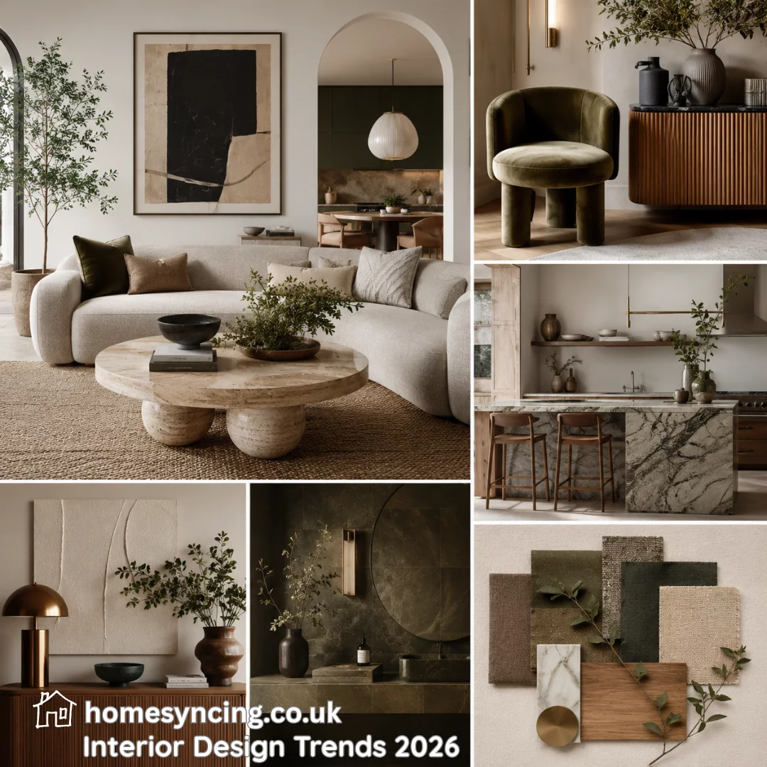Interior Design Trends 2026