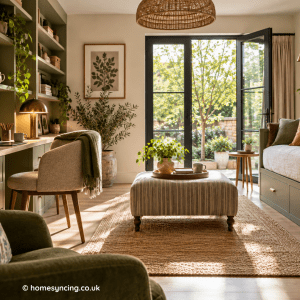 Multifunctional Spaces: How to Make Your Home Work Harder