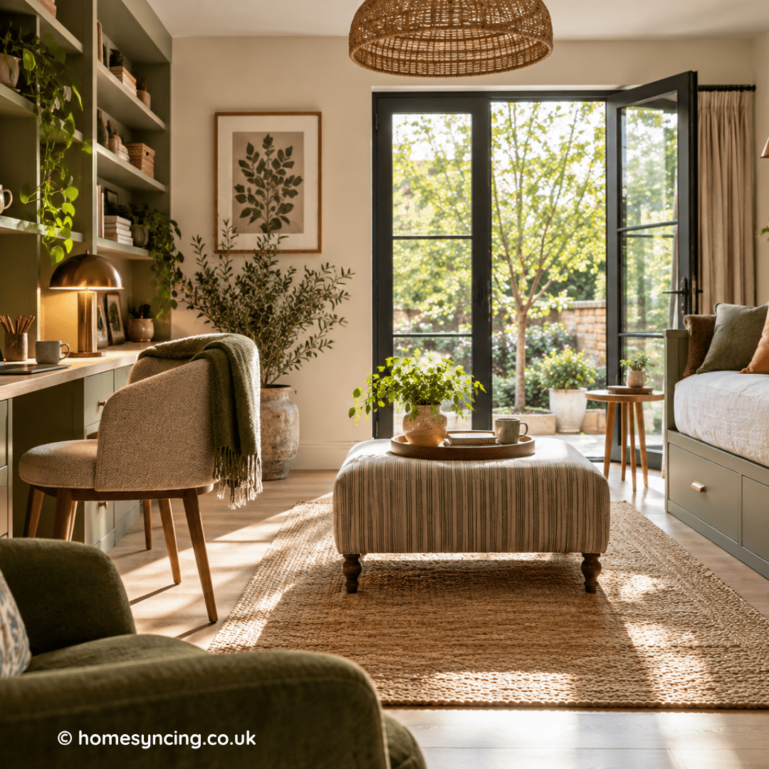 Multifunctional Spaces: How to Make Your Home Work Harder