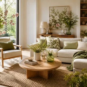Welcome Spring: Fresh Home Styling Ideas to Brighten Your Space