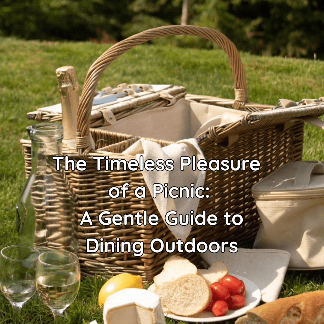 The Timeless Pleasure of a Picnic: A Gentle Guide to Dining Outdoors