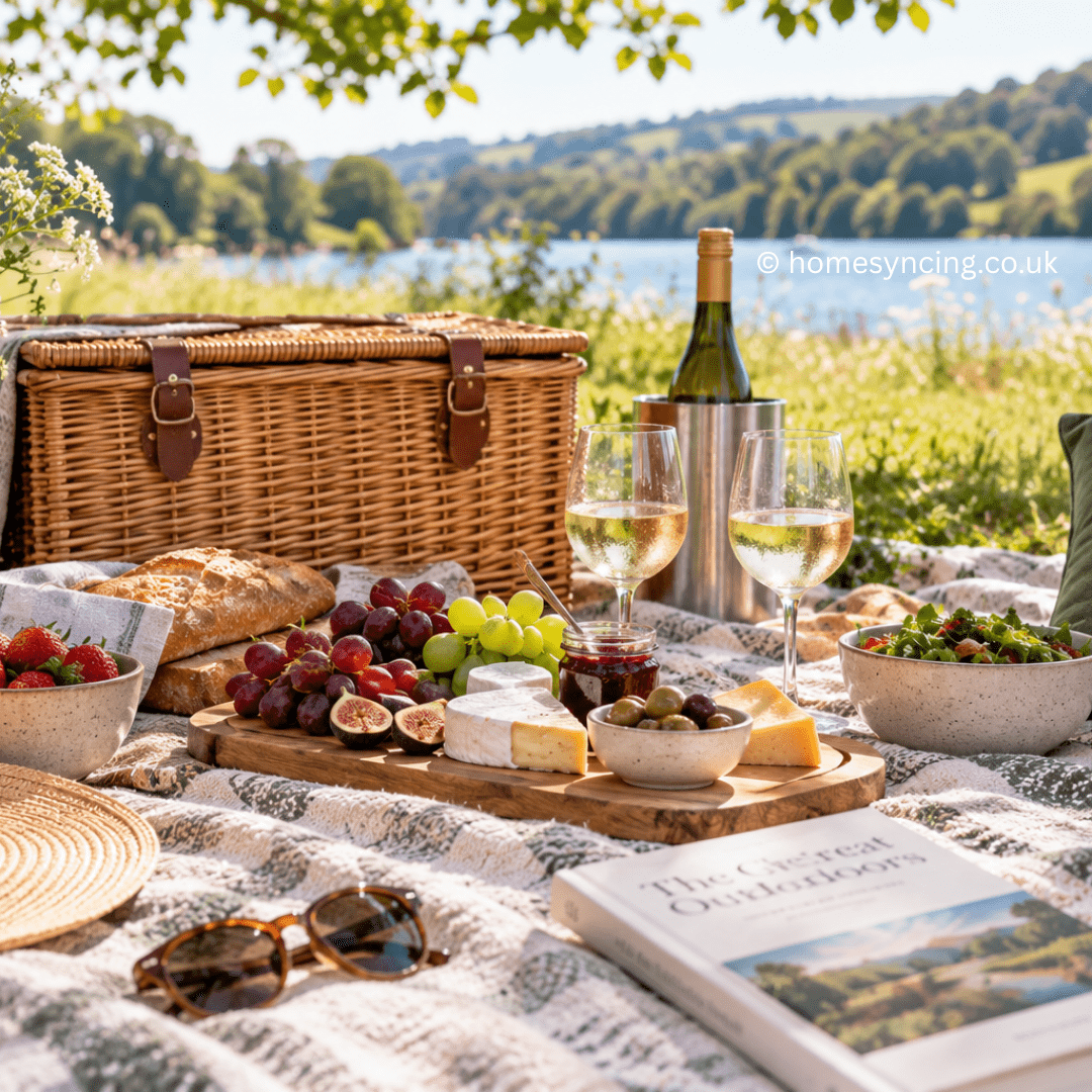The Picnic: A Guide to Dining Outdoors
